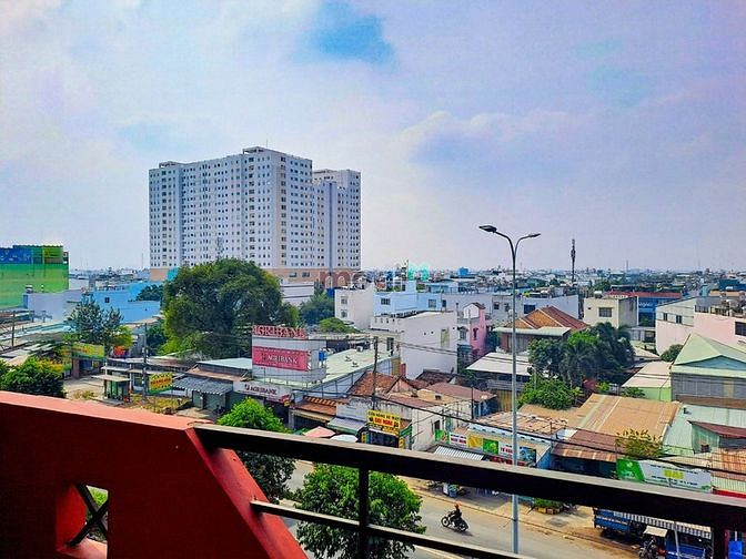 Hình ảnh Bên mình có ít phòng còn trống ở Hóc Môn