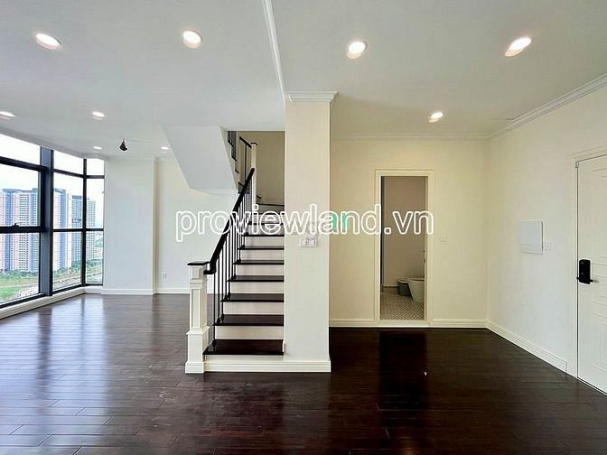 Hình ảnh Bán Trang Chủ MB66.COM / Đăng Ký Tặng 66K Duplex 2 tầng D’Lusso Emerald view sông, 98m2, 3PN