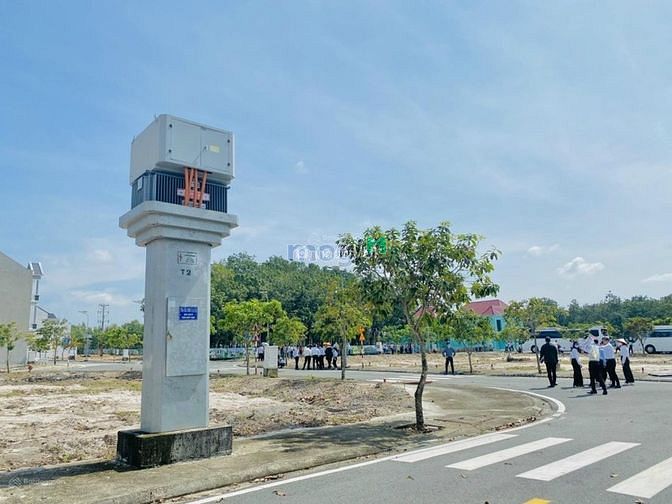 Hình ảnh Đất nền Topia Khang Điền, Bưng Ông Thoàn, Quận 9. Lô 6x18m có sổ riêng
