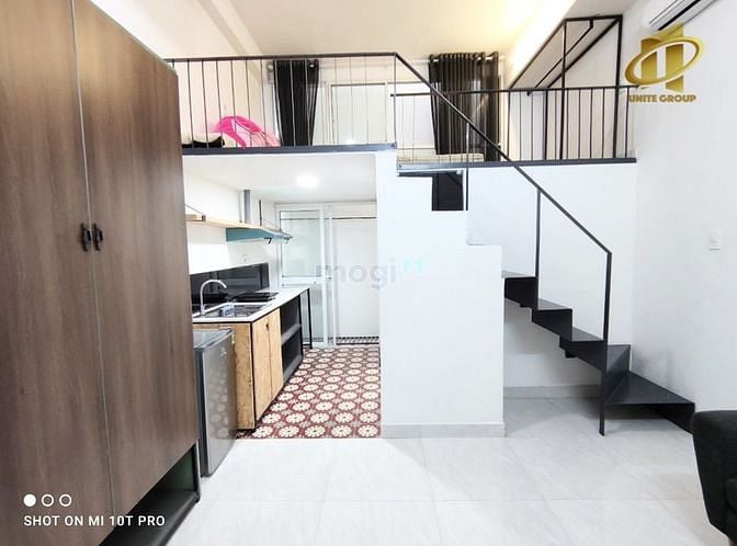 Hình ảnh Mb6623 nạp rút nhanh chóng Duplex, FULL nội thất, rông rãi, Gần Chợ Bà Chiểu