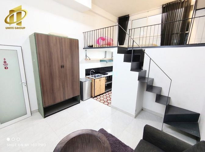 Hình ảnh Mb6623 nạp rút nhanh chóng Duplex, FULL nội thất, rông rãi, Gần Chợ Bà Chiểu