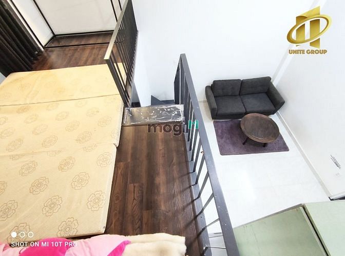 Hình ảnh Mb6623 nạp rút nhanh chóng Duplex, FULL nội thất, rông rãi, Gần Chợ Bà Chiểu