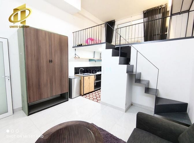 Hình ảnh Mb6623 nạp rút nhanh chóng Duplex, FULL nội thất, rông rãi, Gần Chợ Bà Chiểu