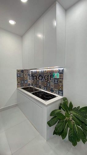 Hình ảnh Sang nhà Lê Quang Định Bình Thạnh 1tỷ955 43m2 SHR