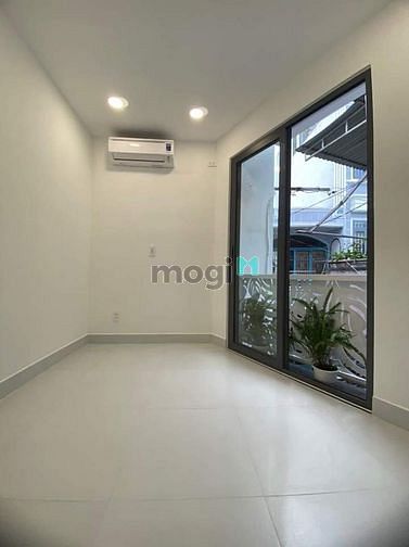 Hình ảnh Sang nhà Lê Quang Định Bình Thạnh 1tỷ955 43m2 SHR