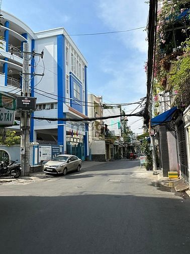 Hình ảnh Bán Nhà 79m2 hxh8m lý thường kiệt p9 Tân bình