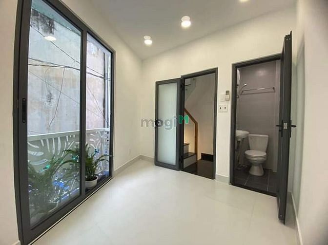 Hình ảnh Sang nhà Lê Quang Định Bình Thạnh 1tỷ955 43m2 SHR