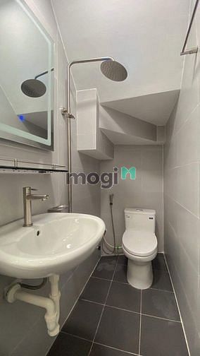 Hình ảnh Sang nhà Lê Quang Định Bình Thạnh 1tỷ955 43m2 SHR