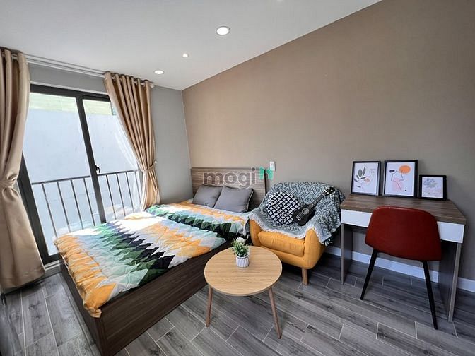 Hình ảnh 🌈Siêu Phẩm Căn Hộ Bancol Full Tiện Ích - 30m2 - Ngay Phú Nhuận🌈