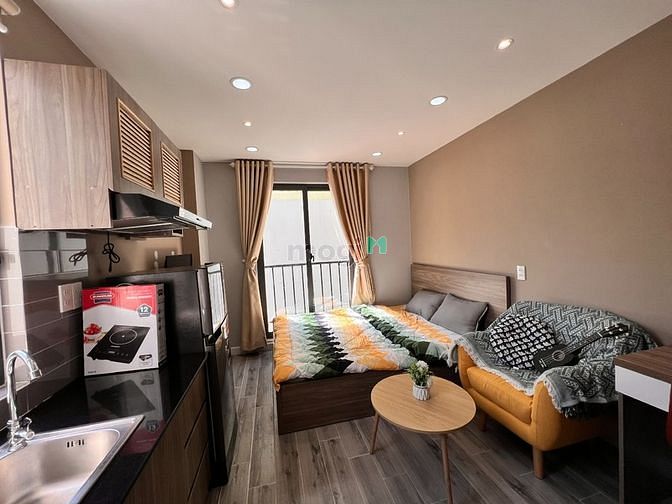 Hình ảnh 🌈Siêu Phẩm Căn Hộ Bancol Full Tiện Ích - 30m2 - Ngay Phú Nhuận🌈