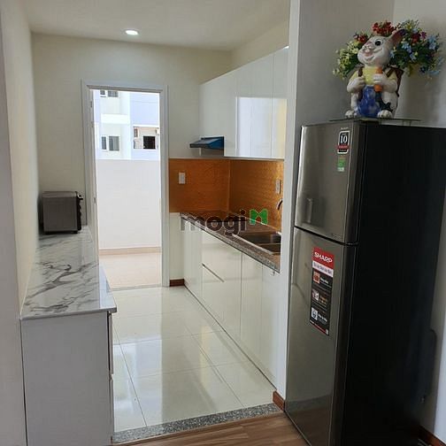 Hình ảnh Cho thuê diamond riverside 75m2 2pn 2nvs, căn góc, full nt như hình