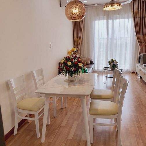 Hình ảnh Cho thuê diamond riverside 75m2 2pn 2nvs, căn góc, full nt như hình