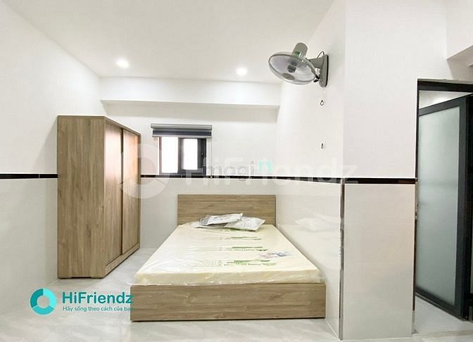 Hình ảnh Trang Chủ MB66.COM Chính Thức Mini Cao Cấp Cho Thuê Mới 100% Thang Máy Sát Quận 5 🌺🌺🤩