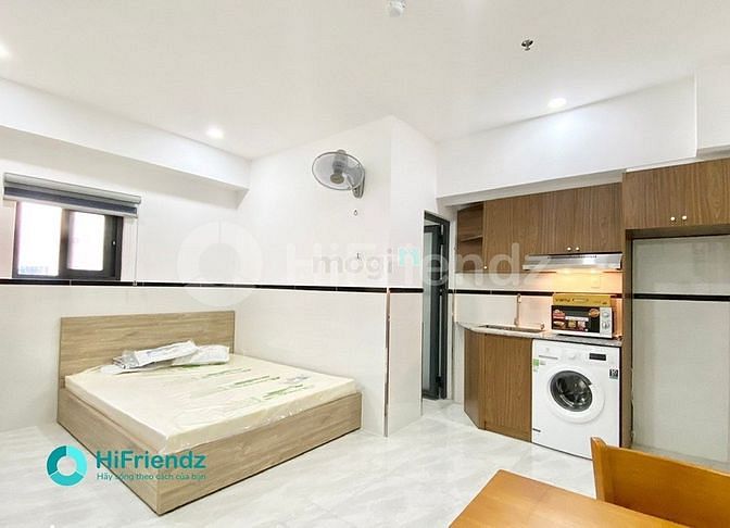 Hình ảnh Trang Chủ MB66.COM Chính Thức Mini Cao Cấp Cho Thuê Mới 100% Thang Máy Sát Quận 5 🌺🌺🤩