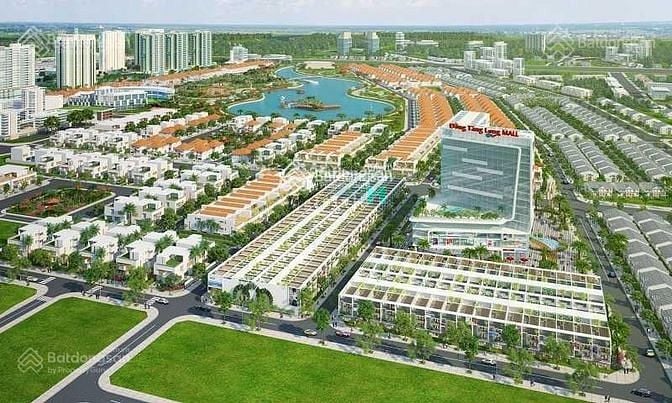 Hình ảnh Mở bán phân khúc mới KĐT Đông Tăng Long, Trường Lưu, Quận 9