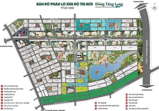 Hình ảnh Mở bán phân khúc mới KĐT Đông Tăng Long, Trường Lưu, Quận 9