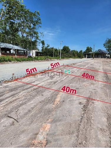 Hình ảnh Đất Khu Phố Mặt Tiền 32m Giá Chỉ 595tr