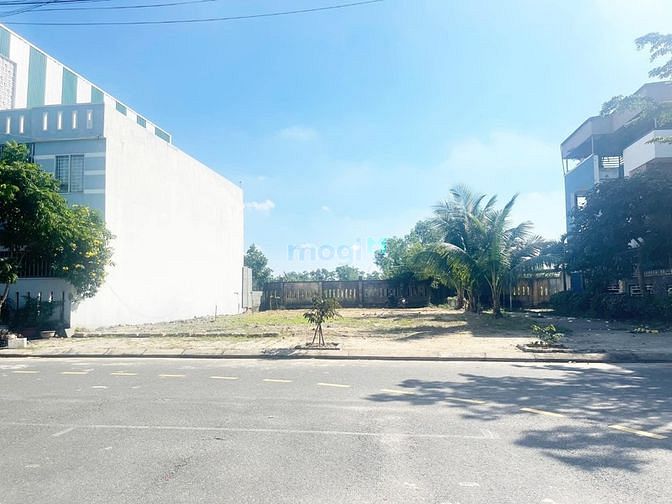 Hình ảnh Cho thuê lô đất đường Đỗ Đức Dục, Thanh Khê, Đà nẵng. dtsd 180m2