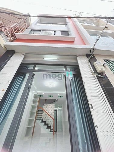 Hình ảnh Nhà đẹp giá rẻ đường Lê Quang Định, phường 11, Bình Thạnh. Dt 45.5m2.