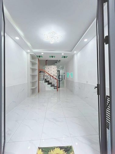 Hình ảnh Nhà đẹp giá rẻ đường Lê Quang Định, phường 11, Bình Thạnh. Dt 45.5m2.