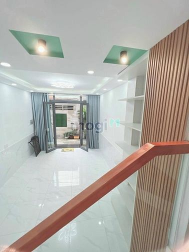 Hình ảnh Nhà đẹp giá rẻ đường Lê Quang Định, phường 11, Bình Thạnh. Dt 45.5m2.