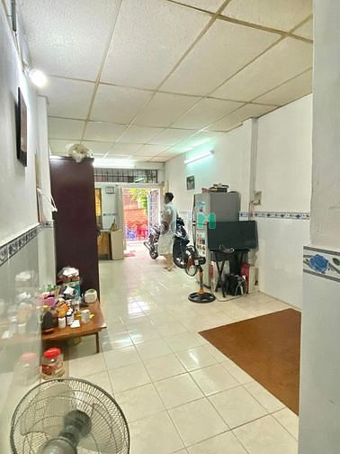 Hình ảnh Bán nhà hẻm 1 ĐIỆN BIÊN PHỦ, P. 15 BÌNH THẠNH - 52M2