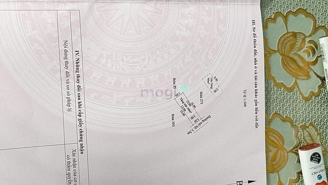 Hình ảnh Nhà bán gần nhà thờ lái thiêu - tp thuận an