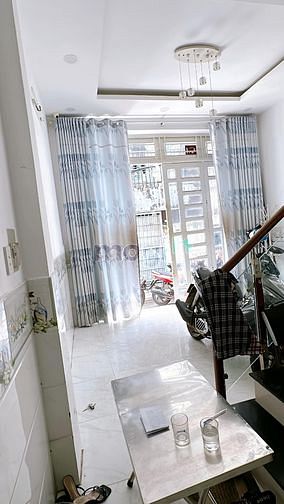 Hình ảnh Bán nhà hẻm 120 VŨ TÙNG, P. 2 BÌNH THẠNH - 43M2
