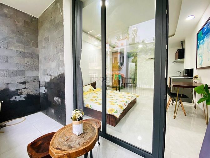 Hình ảnh 🌈Siêu Phẩm Căn Hộ Bancol Full Tiện Ích - 40m2 - Ngay Bình Thạnh🌈