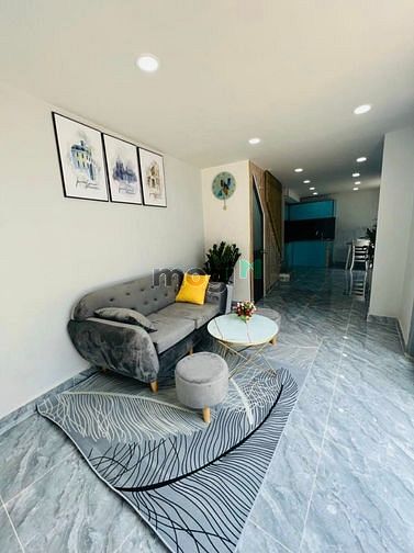 Hình ảnh Nhà mặt tiền kinh doanh Gò Vấp
