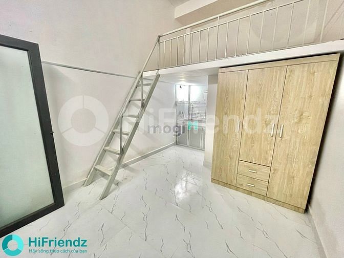 Hình ảnh Duplex mới xây 100% ngay Âu cơ gần văn hiến