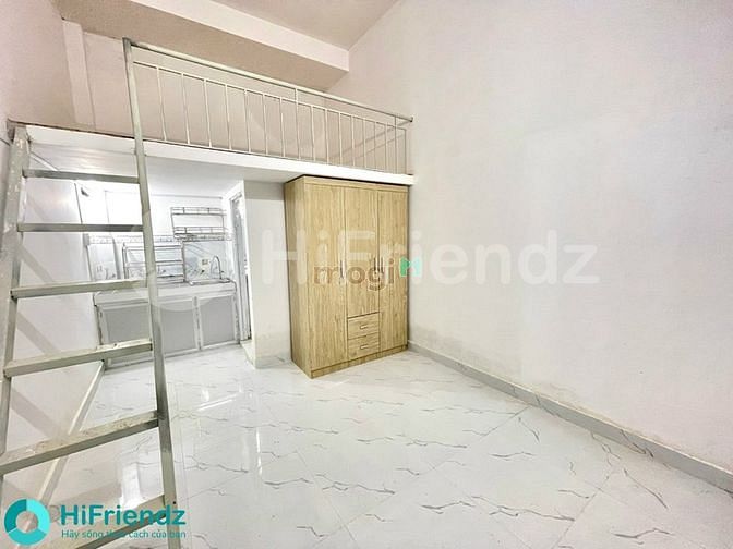 Hình ảnh Duplex mới xây 100% ngay Âu cơ gần văn hiến