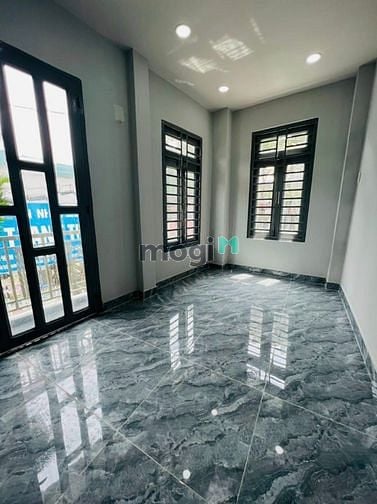 Hình ảnh Nhà mặt tiền kinh doanh Gò Vấp