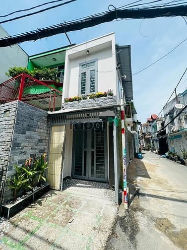 Hình ảnh Nhà mặt tiền kinh doanh Gò Vấp
