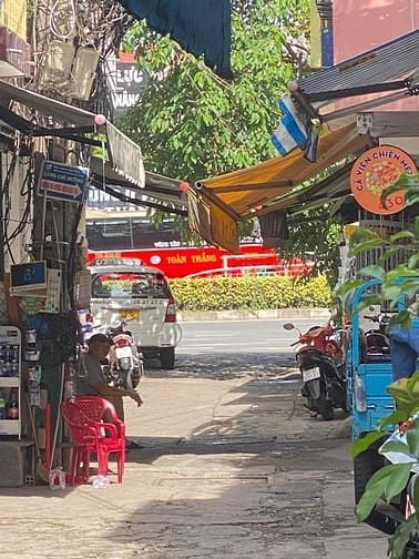 Hình ảnh Bán nhà hẻm 430 ĐIỆN BIÊN PHỦ, P. 17 BÌNH THẠNH - 37M2