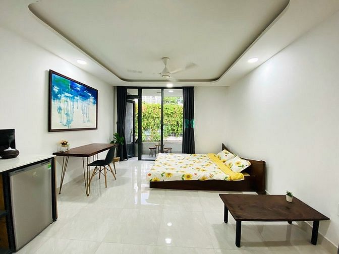 Hình ảnh 🌈Siêu Phẩm Căn Hộ Bancol Full Tiện Ích - 40m2 - Ngay Bình Thạnh🌈