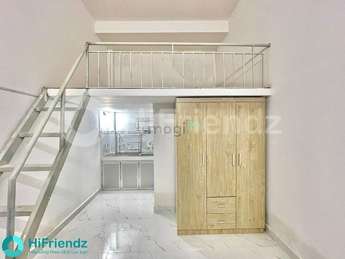Hình ảnh Duplex mới xây 100% ngay Âu cơ gần văn hiến
