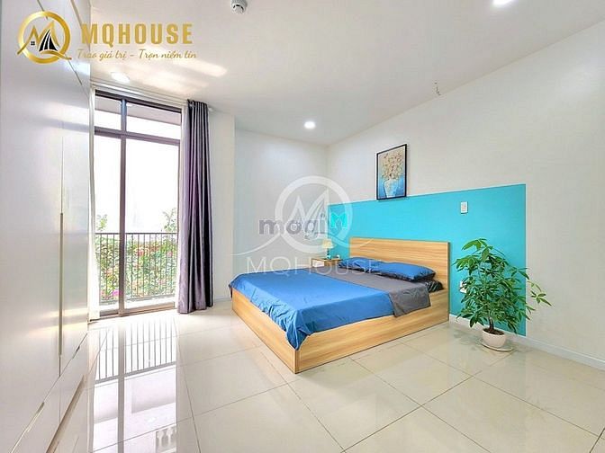 Hình ảnh Căn Hộ Studio - 1PN Bancol Full nội thất Khu Sân Bay ✈✈
