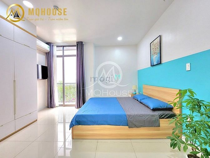 Hình ảnh Căn Hộ Studio - 1PN Bancol Full nội thất Khu Sân Bay ✈✈