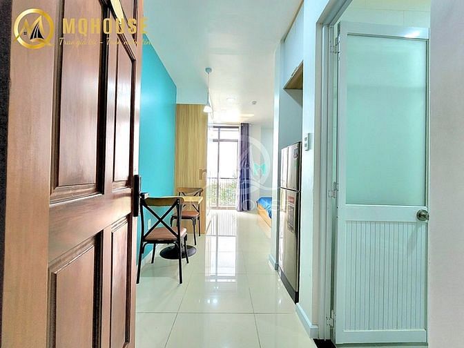 Hình ảnh Căn Hộ Studio - 1PN Bancol Full nội thất Khu Sân Bay ✈✈