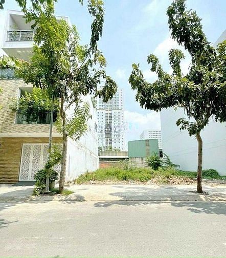 Hình ảnh Bán đất khu dân cư Phú Mỹ Ven Sông, Quận 7. DT: 5x18m. Giá 8.6 Tỷ