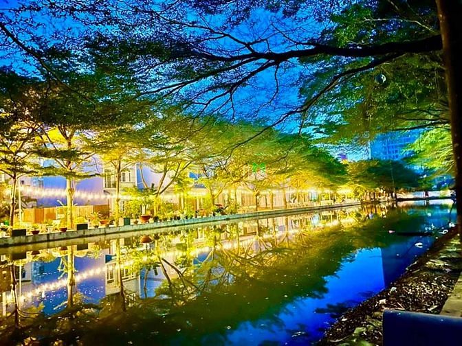 Hình ảnh Bán đất khu dân cư Phú Mỹ Ven Sông, Quận 7. DT: 5x18m. Giá 8.6 Tỷ