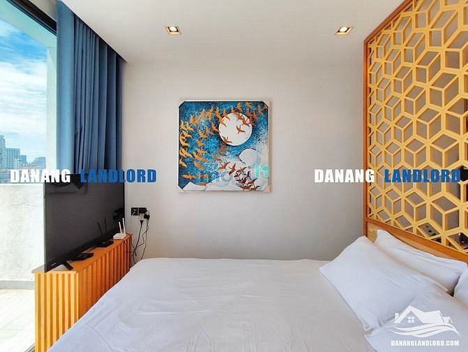 Hình ảnh Mb6623 nạp rút nhanh chóng Studio ban công rộng view thành phố - A312