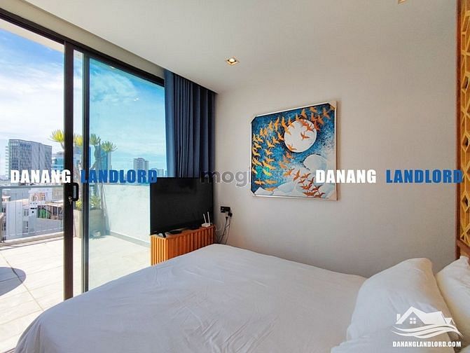 Hình ảnh Mb6623 nạp rút nhanh chóng Studio ban công rộng view thành phố - A312