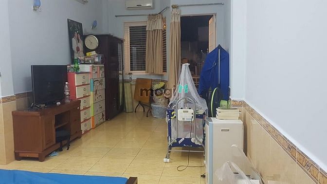 Hình ảnh Bán nhà hẻm 128 LÊ VĂN DUYỆT, P. 1 BÌNH THẠNH - 75M2