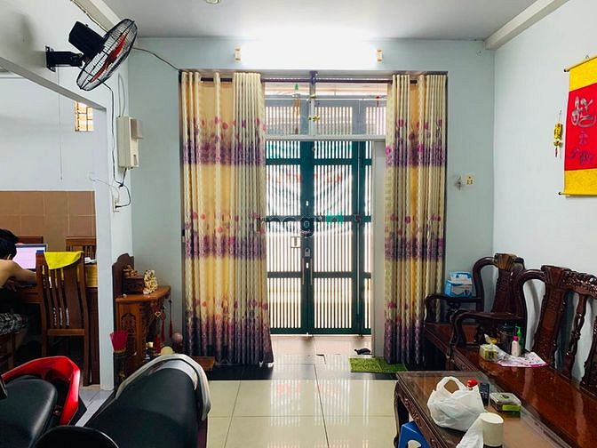 Hình ảnh Bán nhà hẻm thông Sơn Kỳ 52m2 DT sàn 120m2