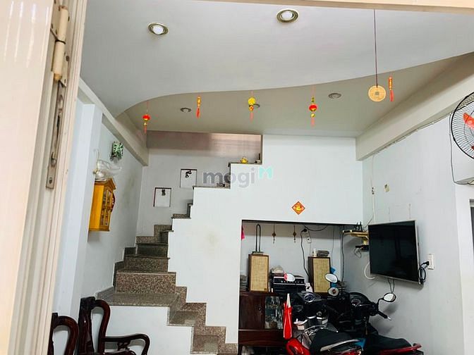 Hình ảnh Bán nhà hẻm thông Sơn Kỳ 52m2 DT sàn 120m2