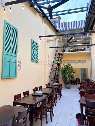 Hình ảnh MẶT TIỀN ĐƯỜNG Cách Mạng Tháng Tám Quận 10