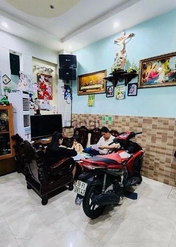 Hình ảnh ❗️Nhà 3 Tầng - Cách Aeon Tân Phú 500m ❗️3PN / 2Ty650 / 56m2 ❗️