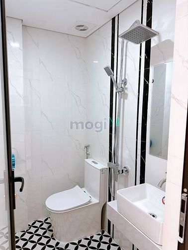 Hình ảnh Cho thuê chung cư mini Chùa Láng_Đống Đa 1 ngủ 1 khách 6tr full nội th